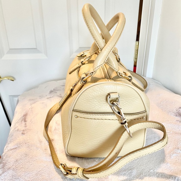 Final price ! Cole Haan pebble satchel crossbody bag - Picture 6 of 14